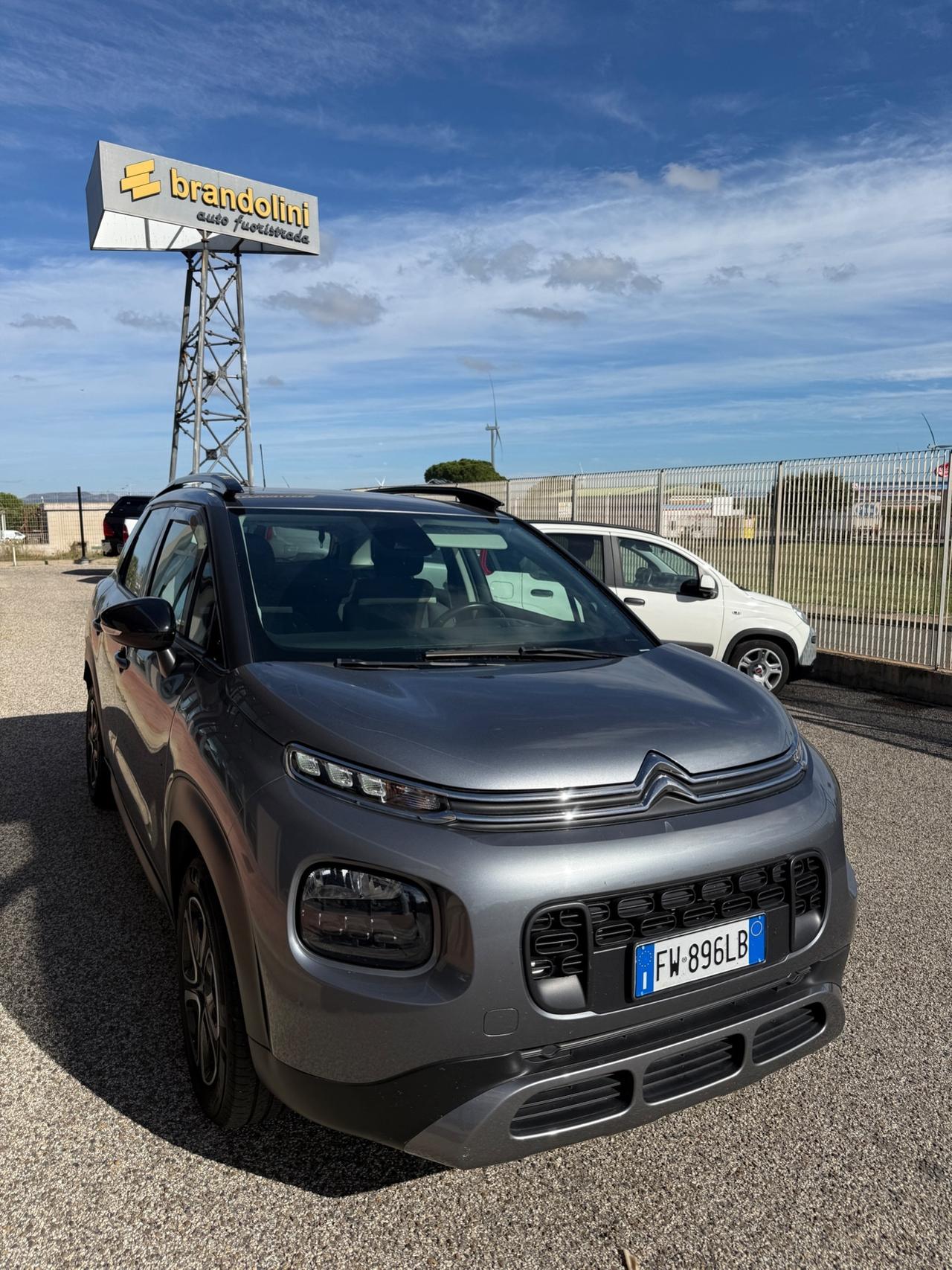 Citroen C3 Aircross PureTech 110 S&S Shine my19"