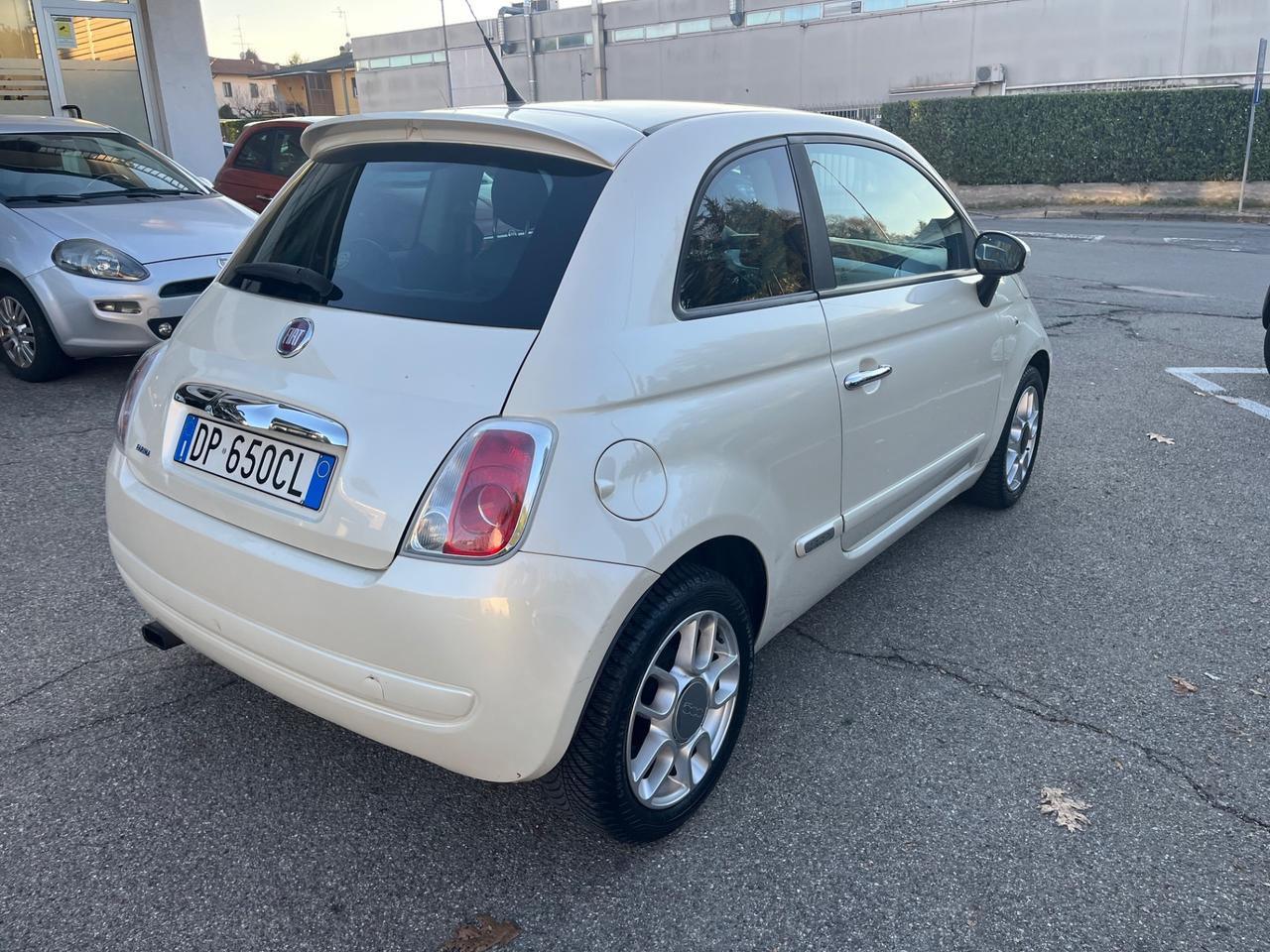 Fiat 500 1.2 Lounge