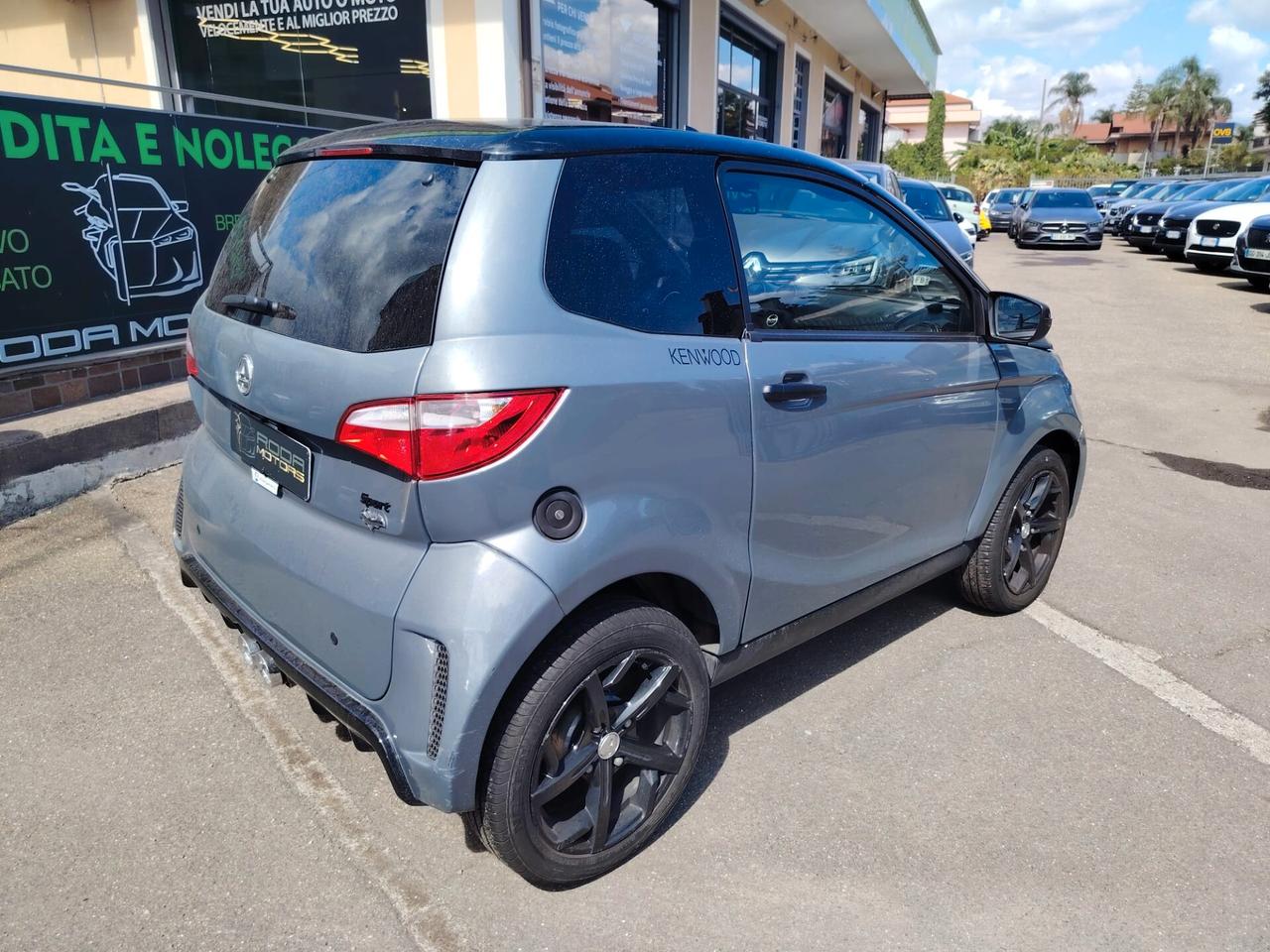 Aixam Miniauto Minauto Access