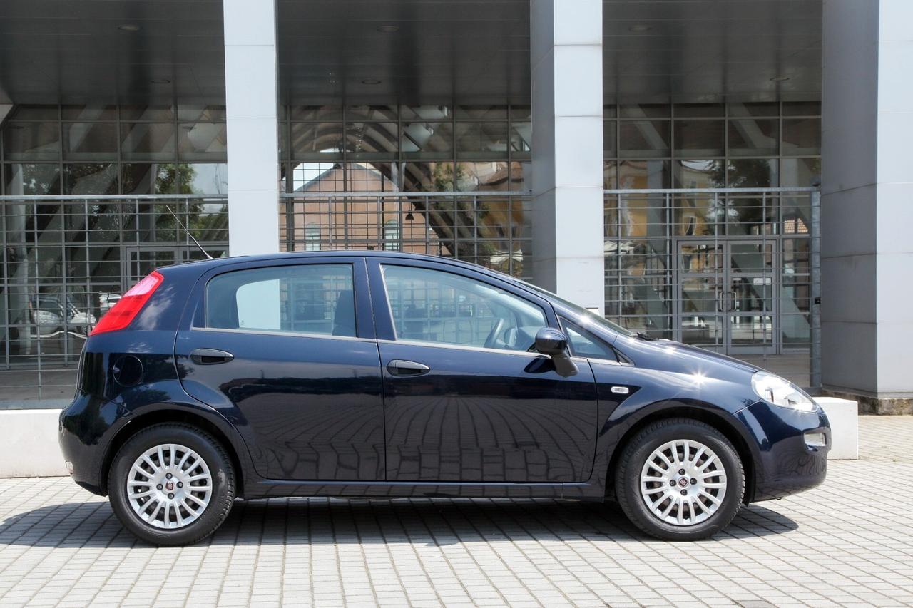 Fiat Punto 1.3 MJT II 75 CV 5 porte Street