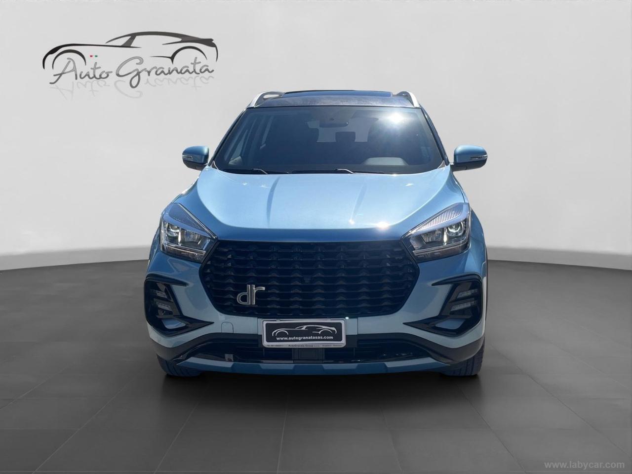 DR MOTOR dr 5.0 1.5 Bi-Fuel GPL PERFETTA!