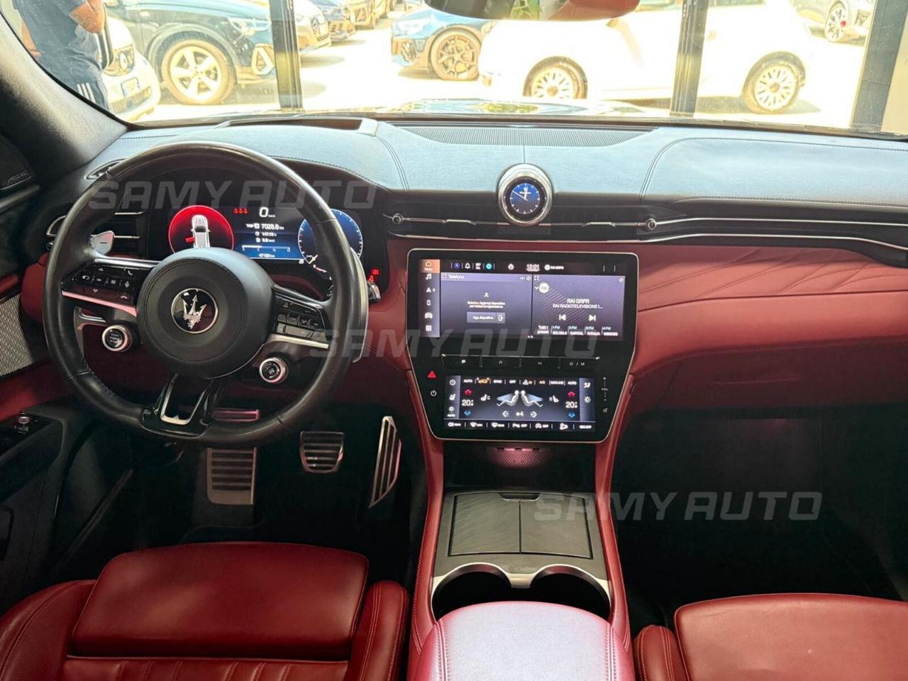 Maserati Grecale MHEV 330 CV AWD Modena