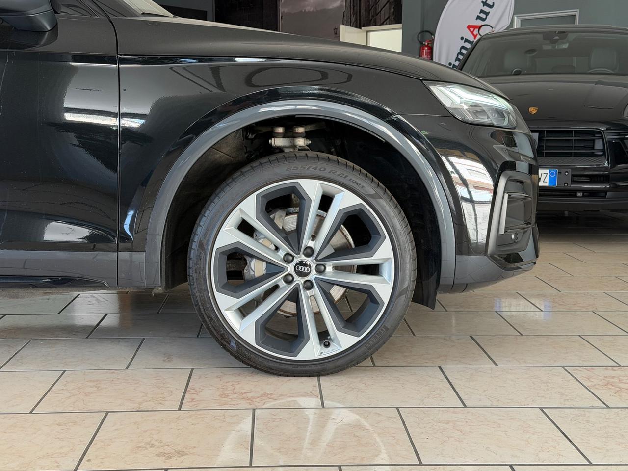 Audi Q5 SPB 45 TFSI quattro S tronic line plus