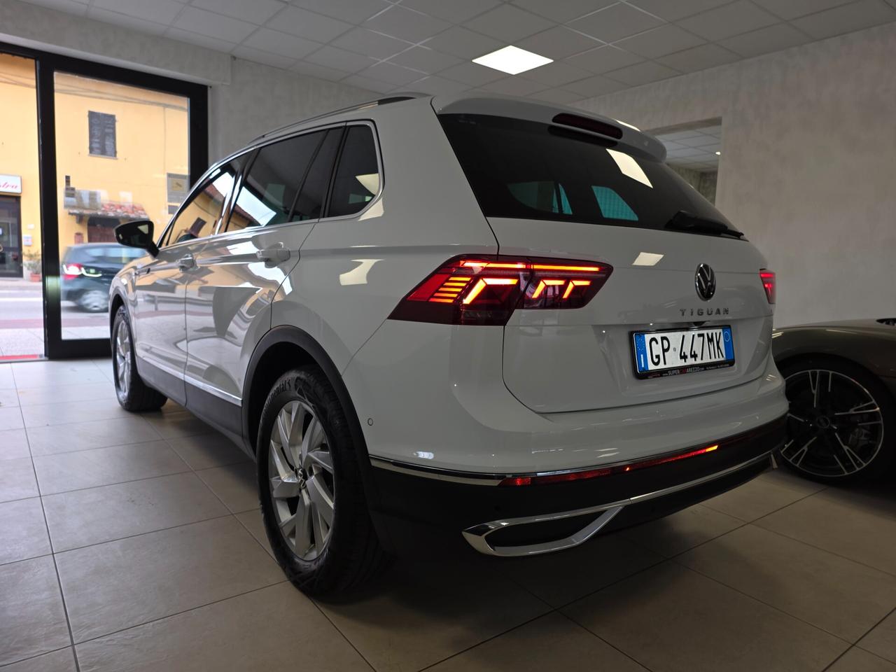 Volkswagen Tiguan 2.0 TDI 150 CV SCR DSG Elegance