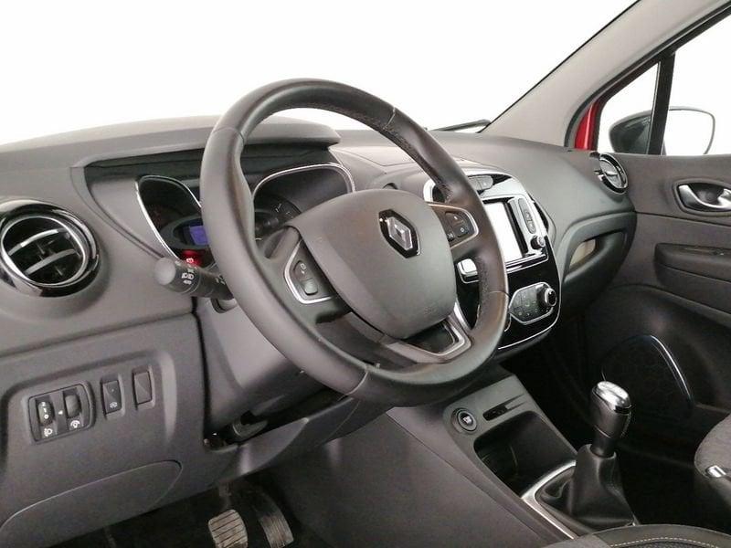 Renault Captur 1.5 dci Sport Edition2 90cv