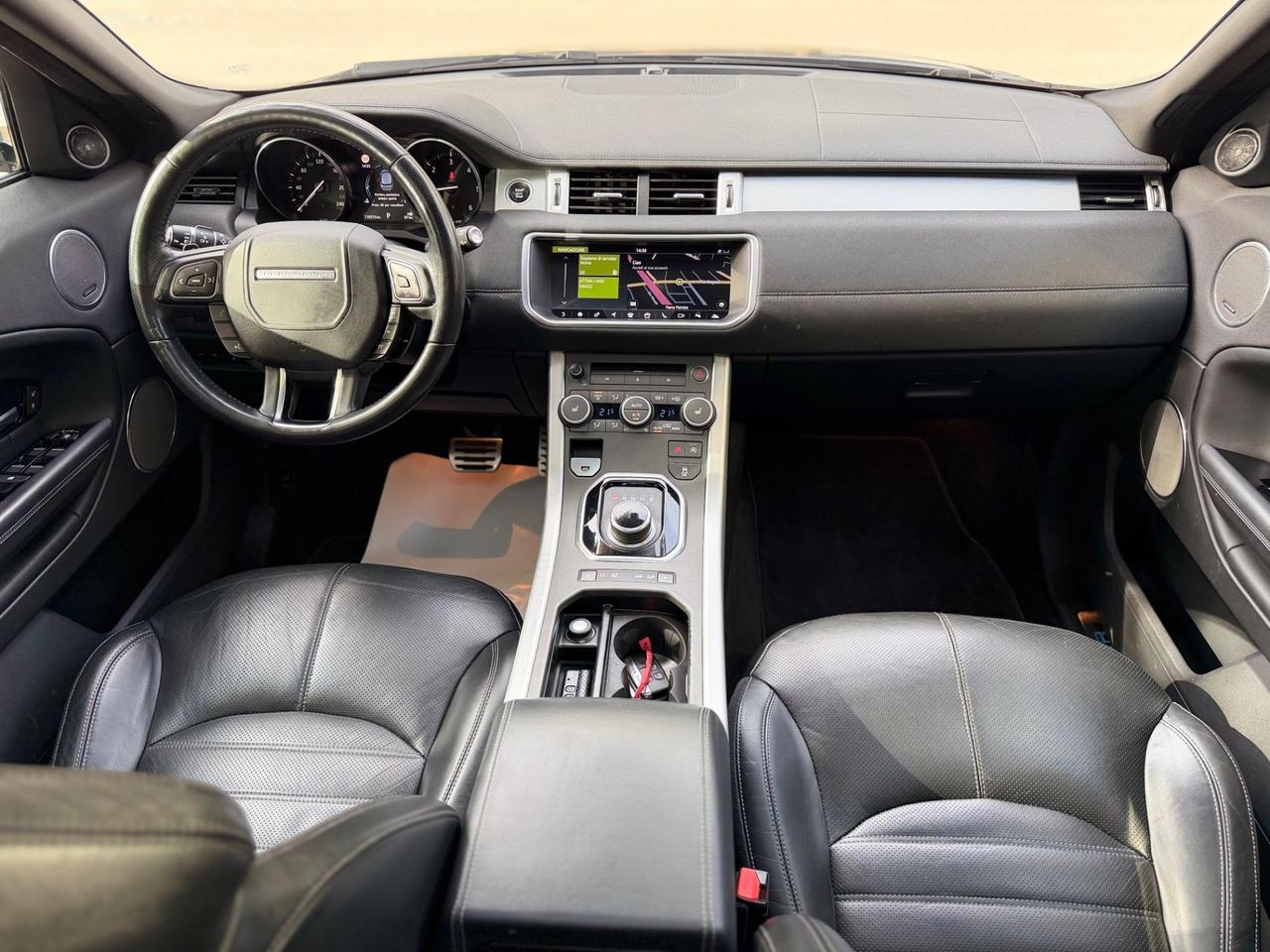 Range Evoque 2.0 TD4 180 CV 5p Dynamic