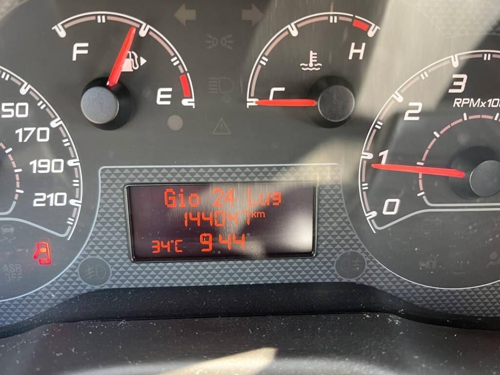Fiat Fiorino 1.3 MJT 95CV Cargo SX