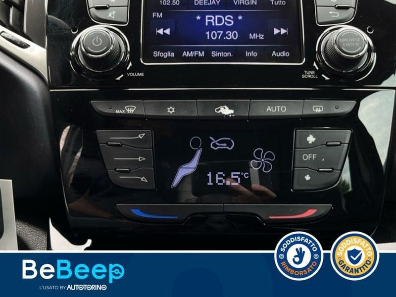 Lancia Ypsilon 1.3 MJT MYA S&S 95CV