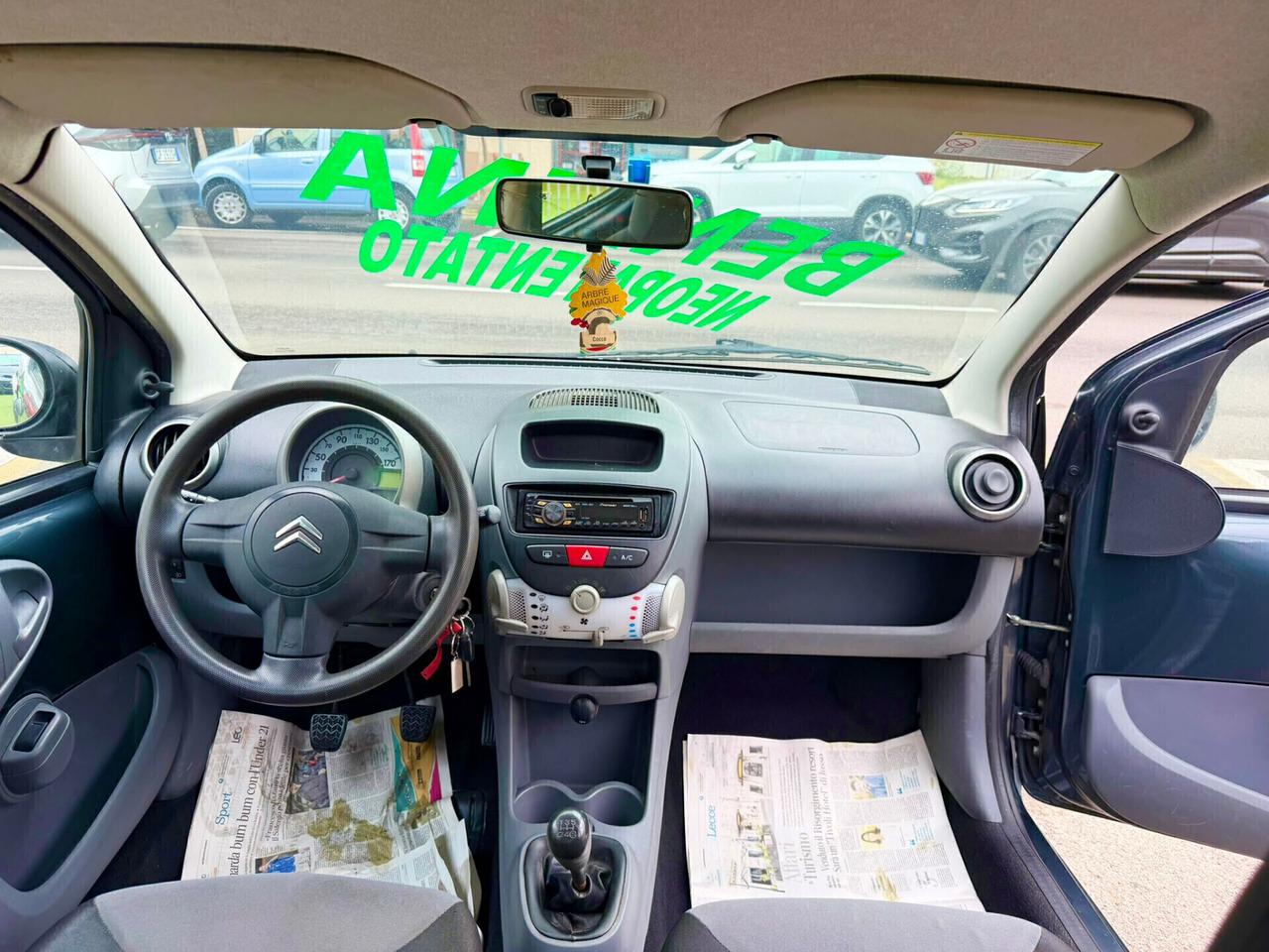 Citroen C1 1.0 5 porte Attraction