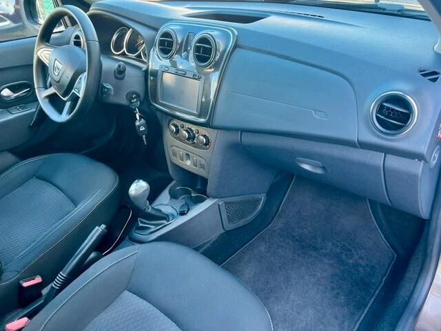 Dacia Logan MCV 1.5 dCi 90 cv Easy-R cambio automatico