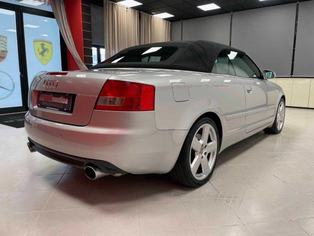 AUDI S4 CABRIO 4.2 V8 QUATTRO