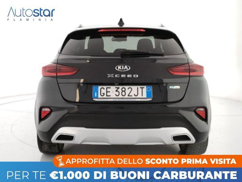 Kia Xceed 1.6 gdi phev Evolution 141cv dct