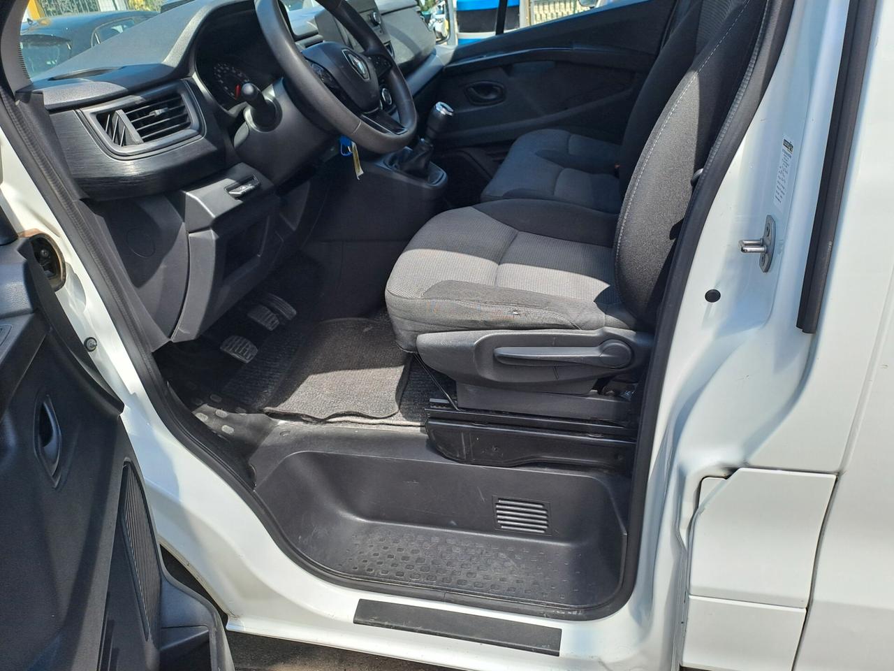 Renault Trafic T27 2.0 dCi 170CV PC-TN Furgone Energy Ice