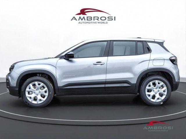 JEEP Avenger E-Hybrid Altitude