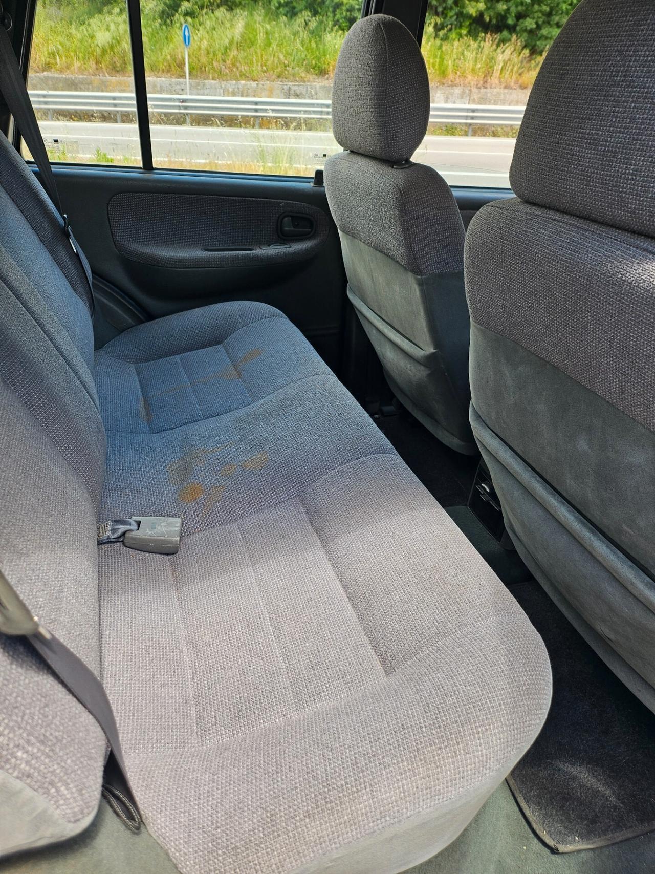 Kia Sportage 2.0 TDI 4x4 Comfort