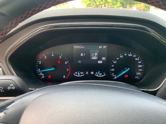 Ford Focus 1.0 ST-Line 125cv Hybrid FULL OPT