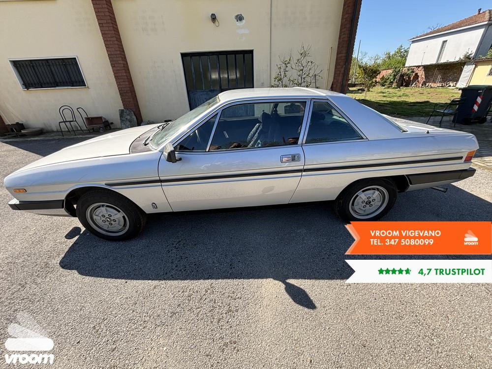 LANCIA Gamma 2.0 Coupe