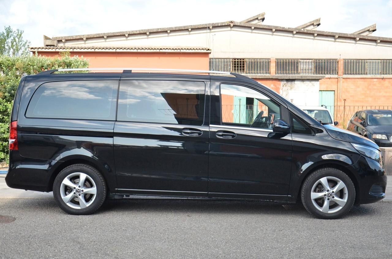 Mercedes-benz V 220 d Automatic Rise Business Long