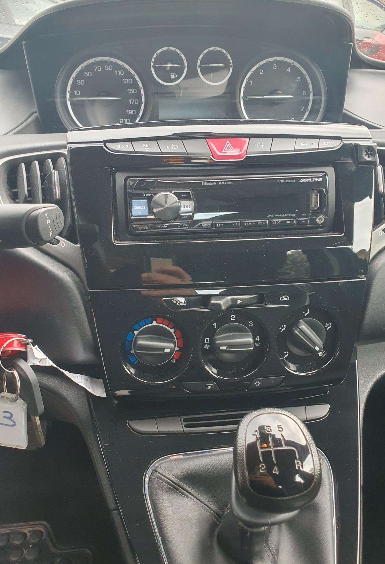 Lancia Ypsilon 1.2 BENZ - 08/2014 - KM. 81.000
