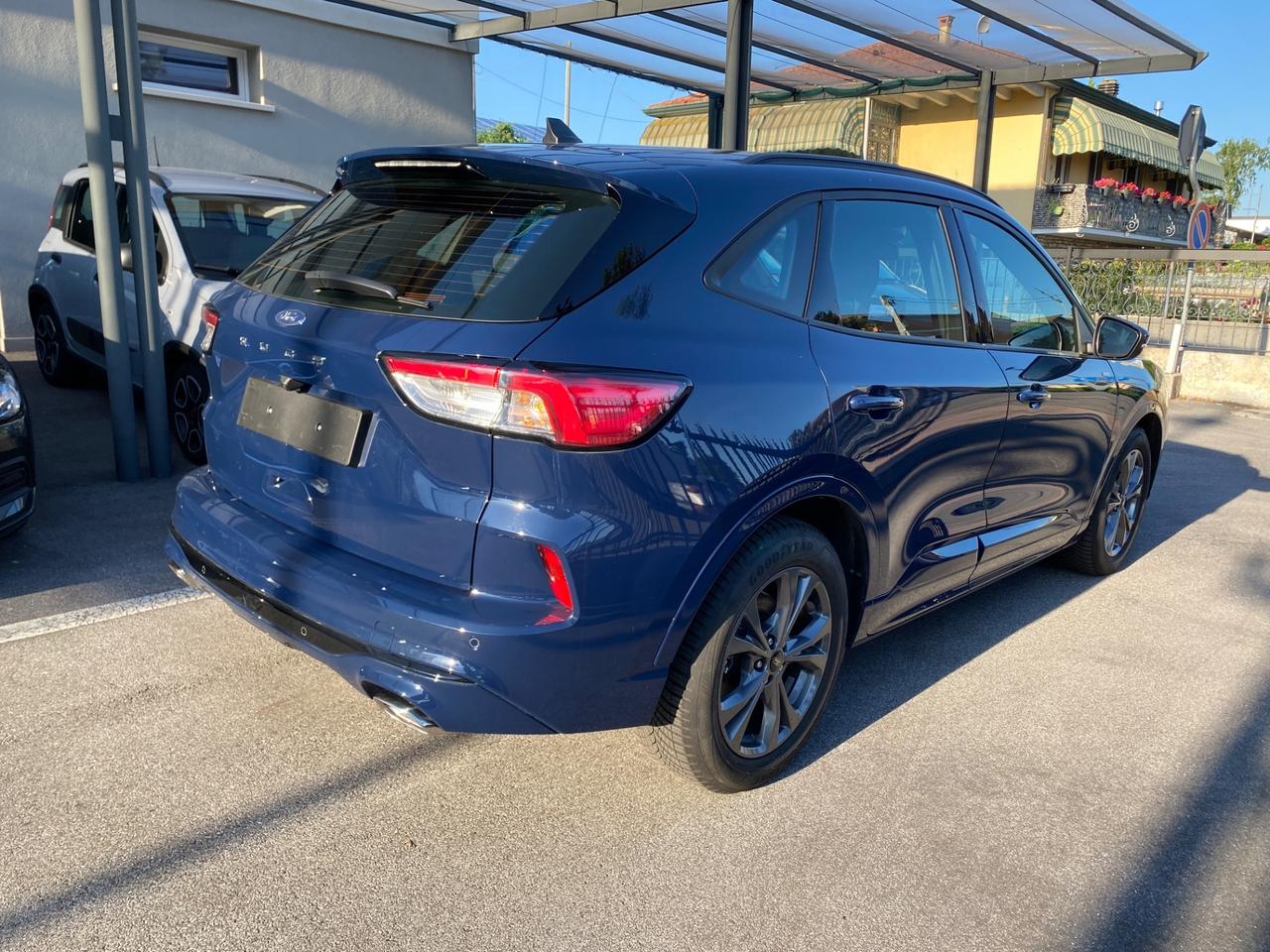 Ford Kuga 2.0 EcoBlue 120 CV aut. 2WD ST-Line X - KM 27.000
