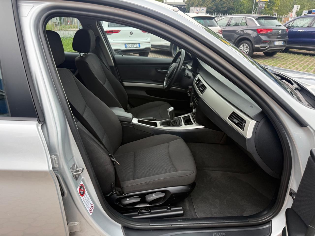Bmw 316 316d 2.0 116CV cat OK NEOPATENTATI