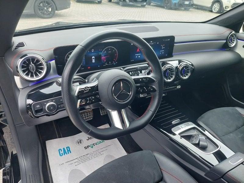 Mercedes-Benz CLA CLA 180 d AMG Line Premium