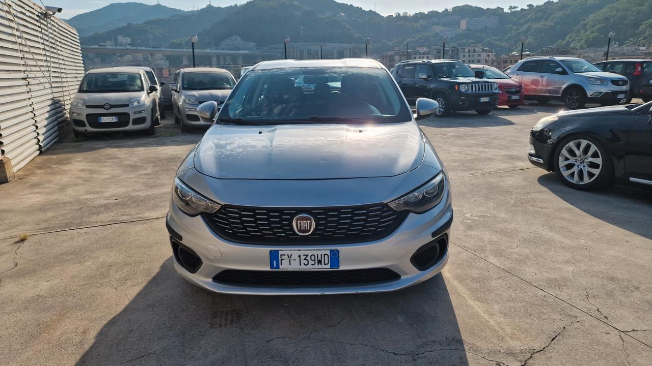 Fiat Tipo 1.4 5 porte Lounge GPL