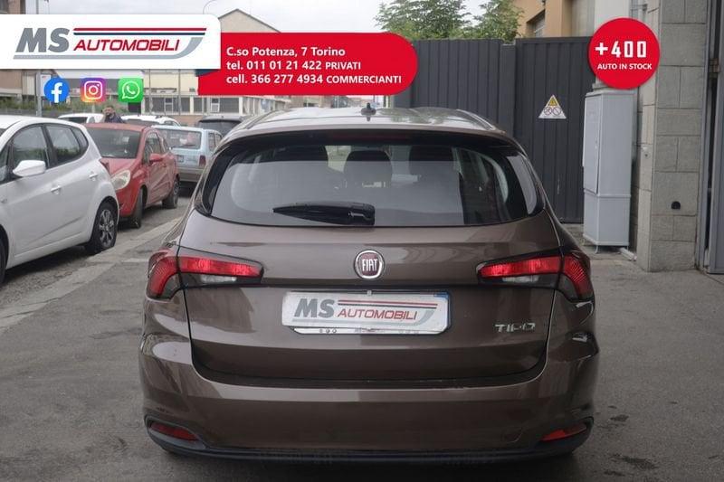 FIAT Tipo FIAT Tipo 1.6 Mjt 130cv S&S City Sport Unicoproprietario