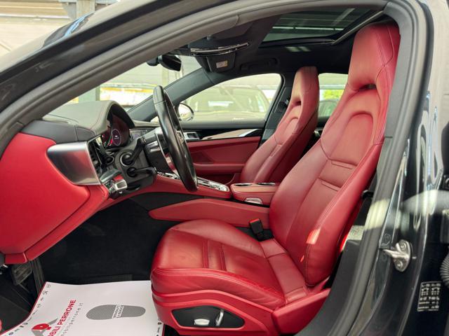PORSCHE Panamera 3.0i 4 330cv (Tetto/PelleCartier/APP/Navi/Retro)