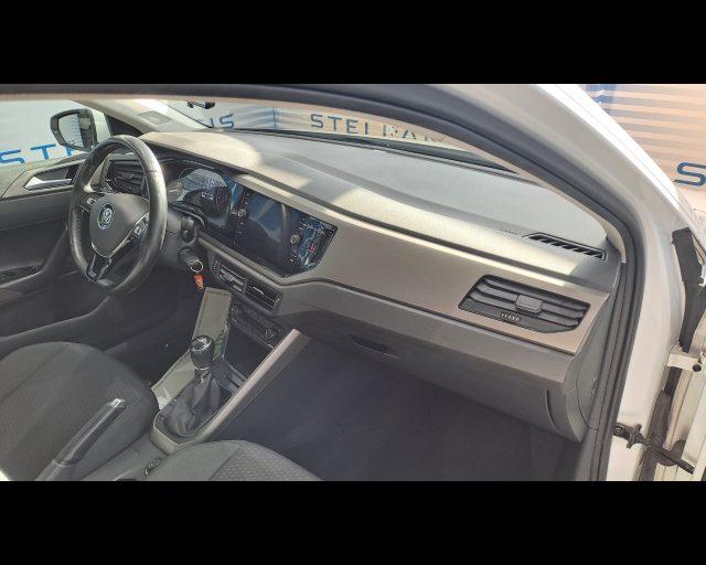 VOLKSWAGEN Polo 5p 1.0 tsi Comfortline 95cv
