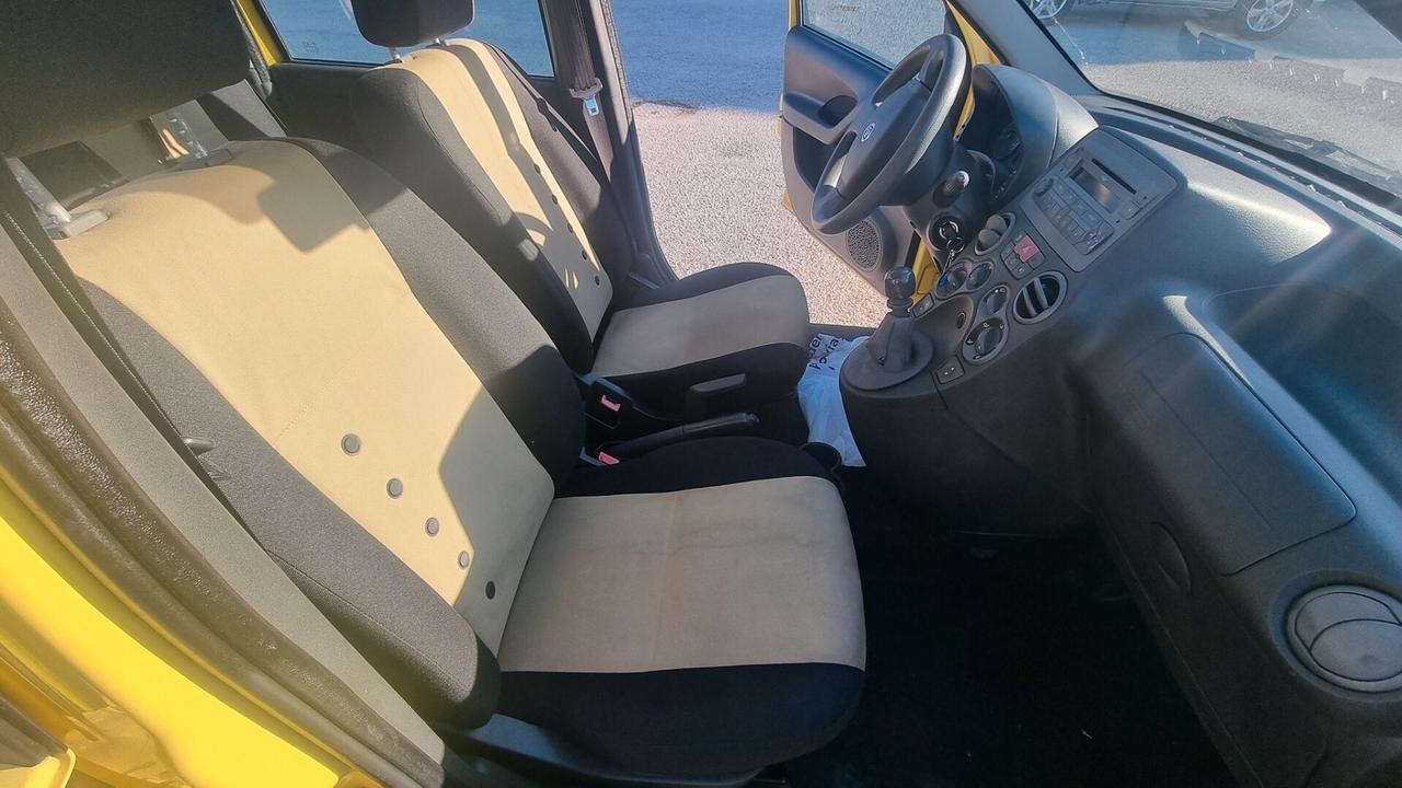 Fiat Panda 1.2 Climbing Natural Power