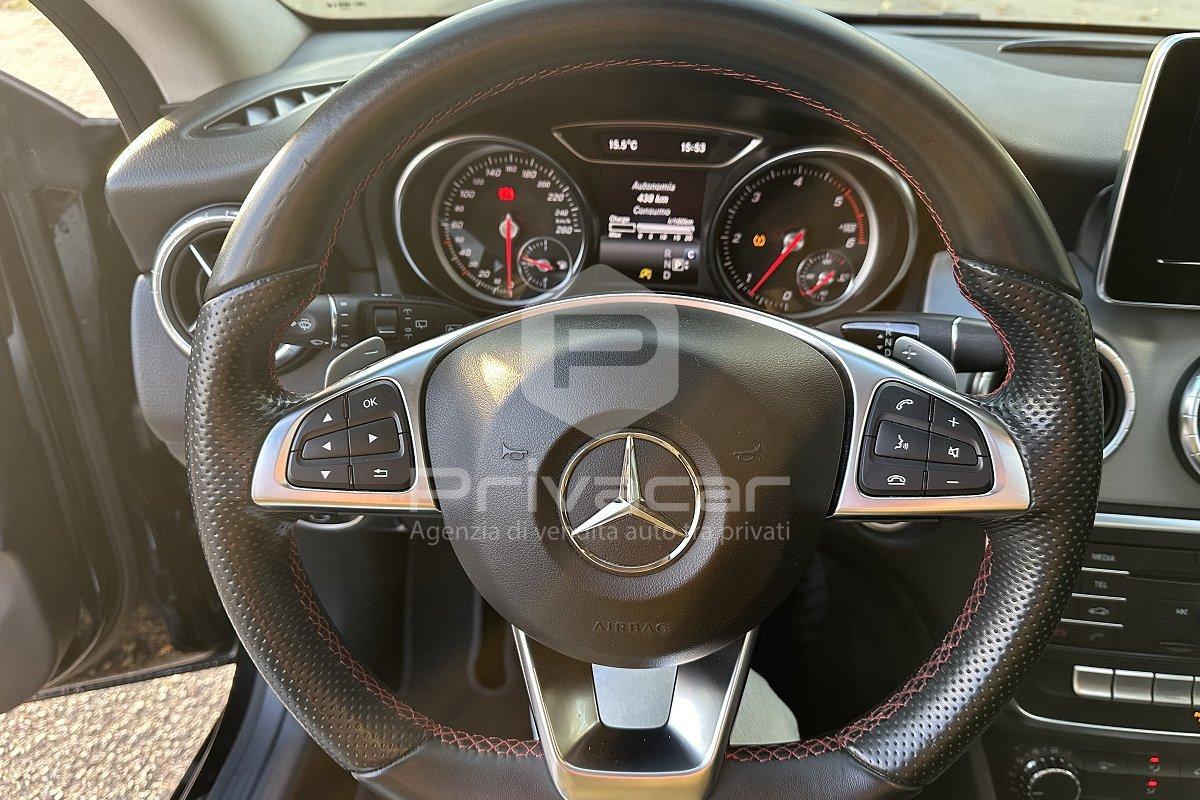 MERCEDES CLA 200 d S.W. Automatic Premium