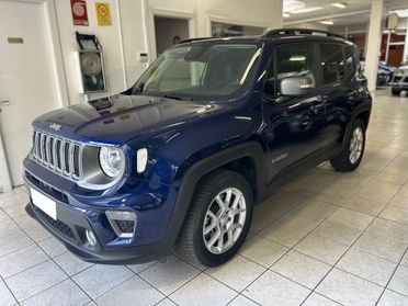 JEEP Renegade 1.3 T4 PHEV 4xe AT6 Limited