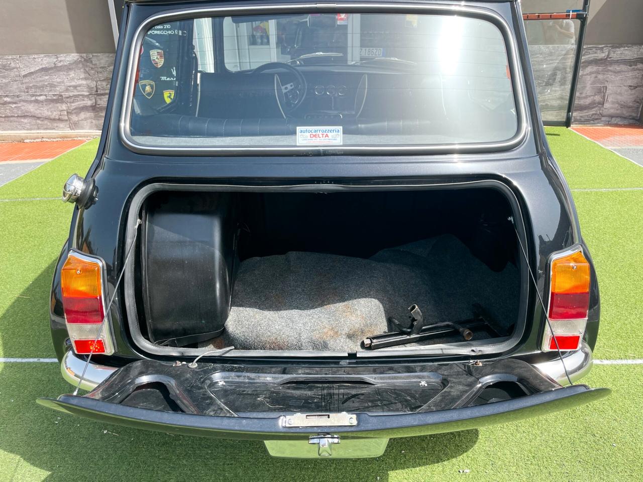 Rover Mini 1.3 cat Cooper