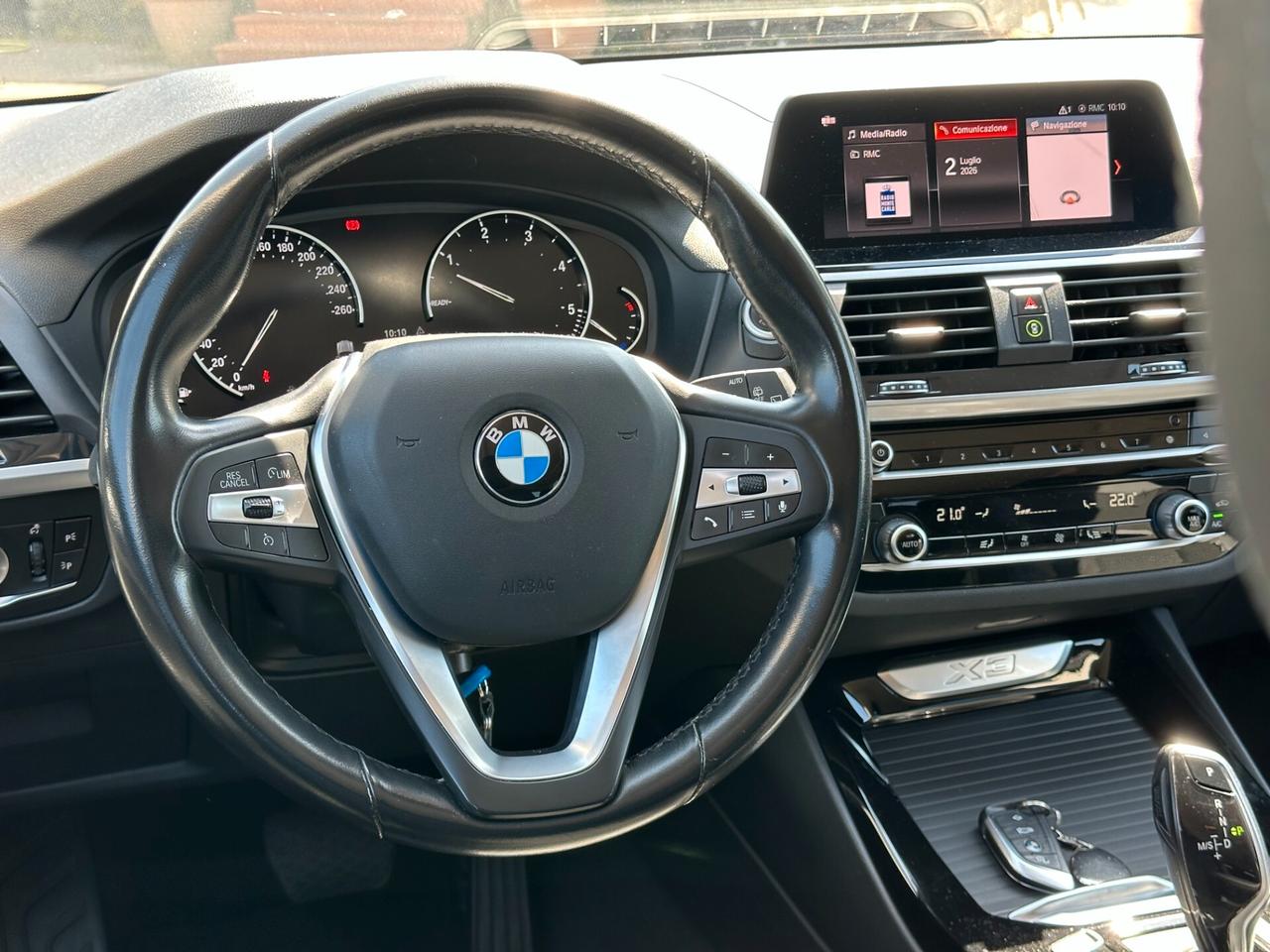 Bmw X3 xdrive20d mhev 48V Msport auto