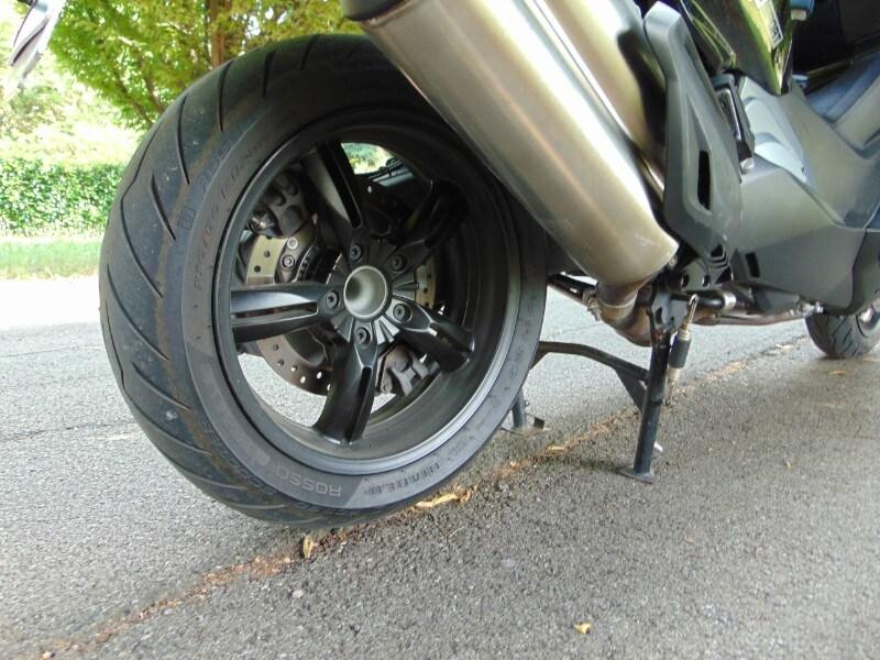 BMW C 650 Sport