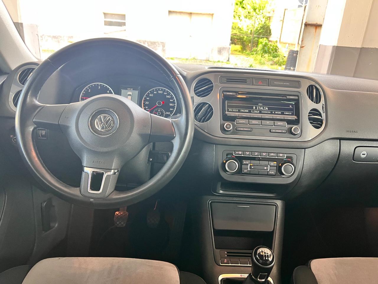 Volkswagen Tiguan 2.0 TDI 140 CV 4MOTION Track & Field