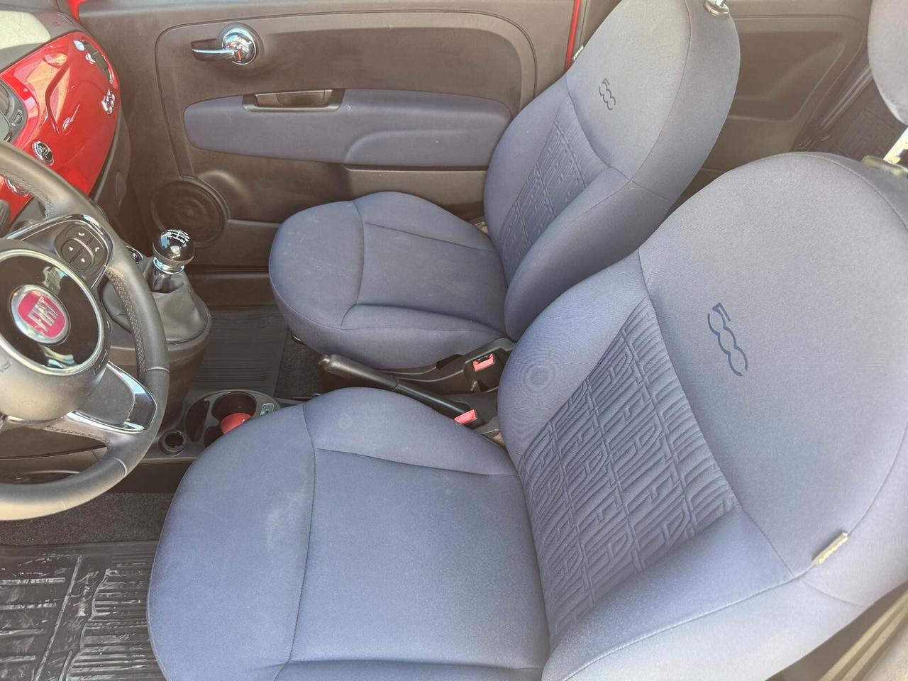 Fiat 500 1.0 Hybrid Connect