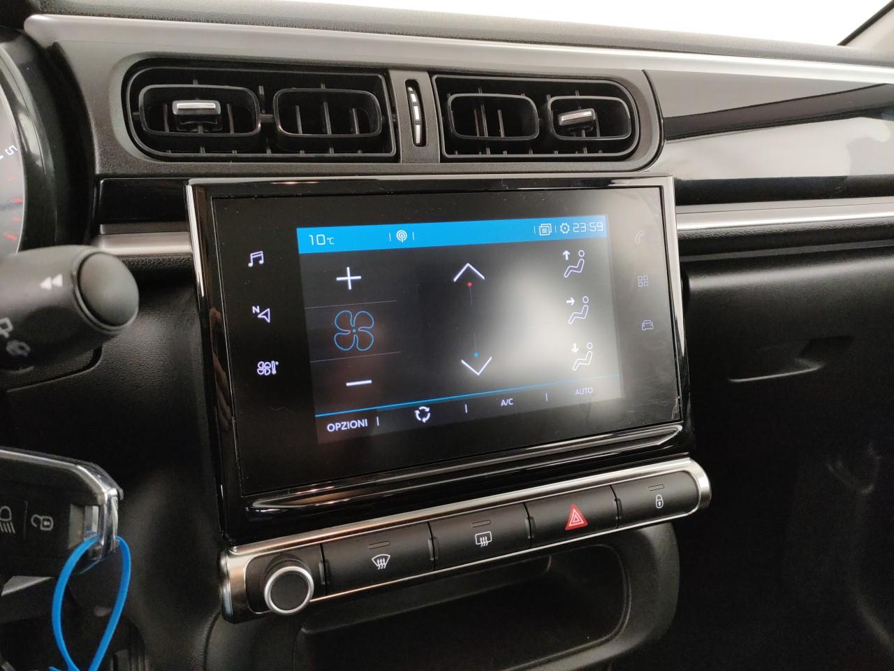 Citroen C3 1.2 puretech Plus s&s 83cv