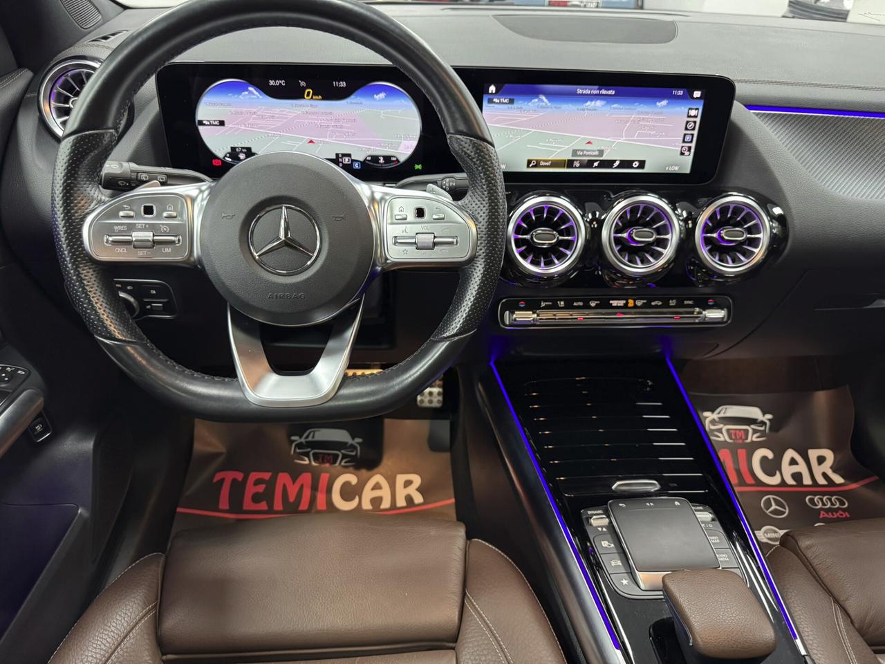 Mercedes-benz GLA 200 GLA 200 d Automatic 4Matic Sport AMG