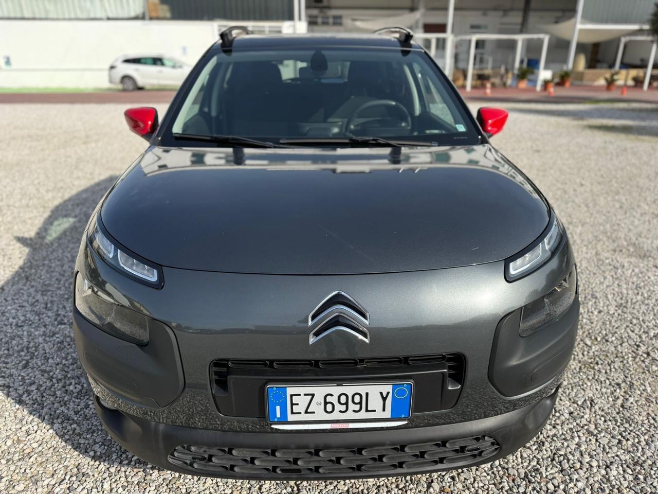 Citroen C4 Cactus PureTech 110 S&S Shine