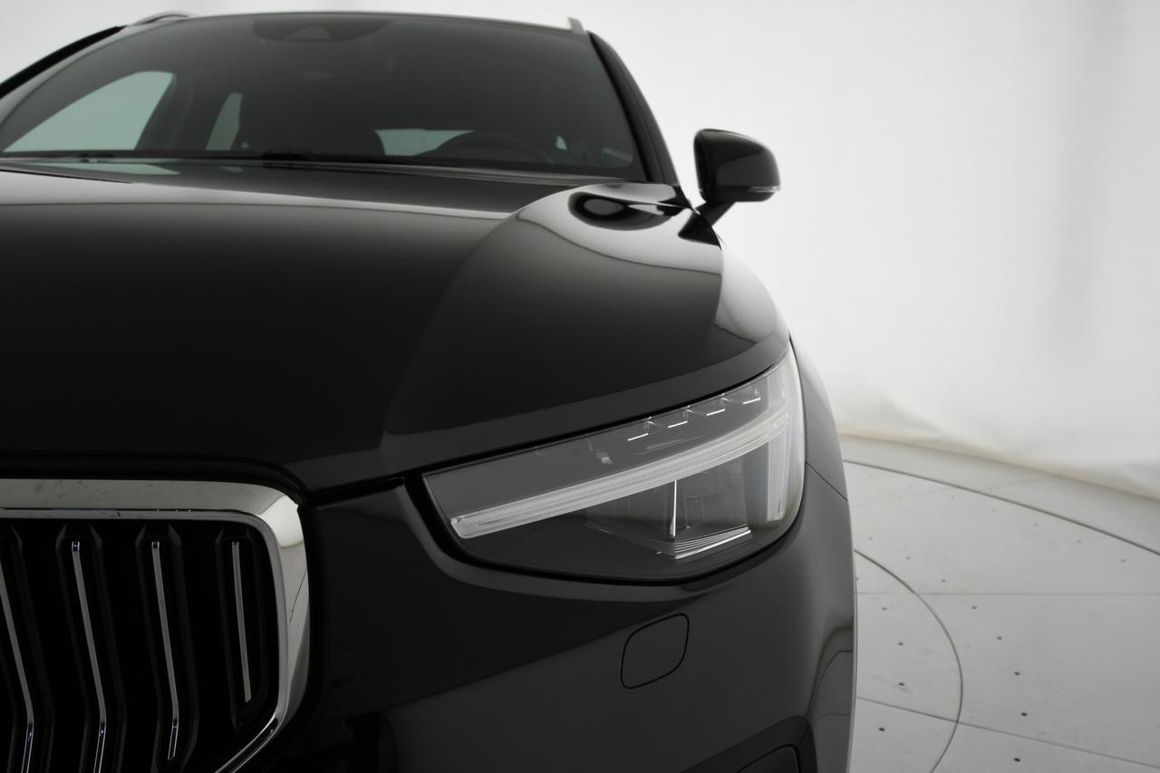 VOLVO XC40 N1 T4 recharge plug-in hybrid Core auto PREZZO+IVA+CAMERA