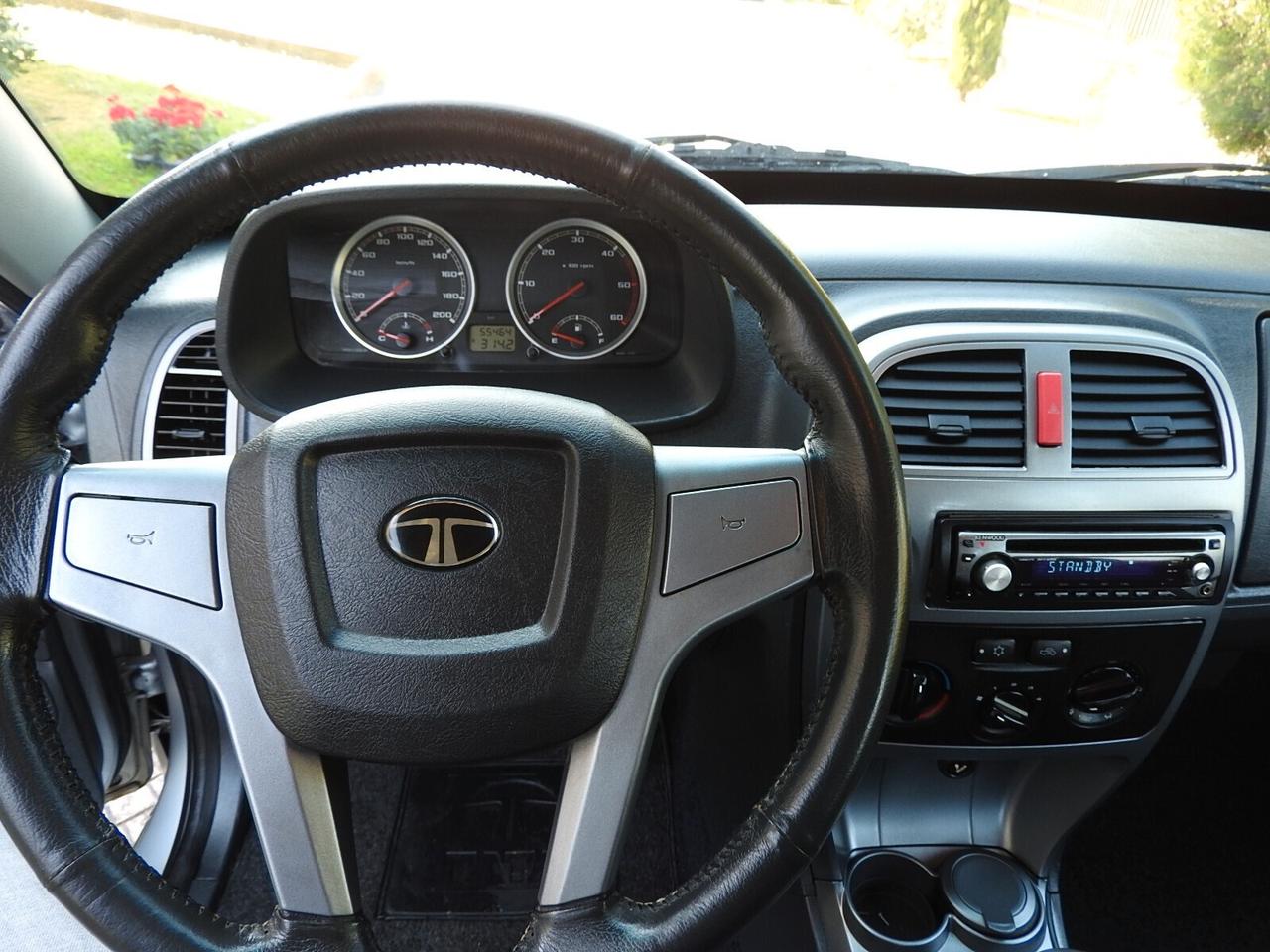 Tata Xenon 2.2 Dicor 4x4 PC Cassonato