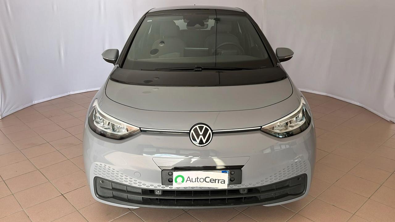 Volkswagen ID.3 Pro Performance kw 150