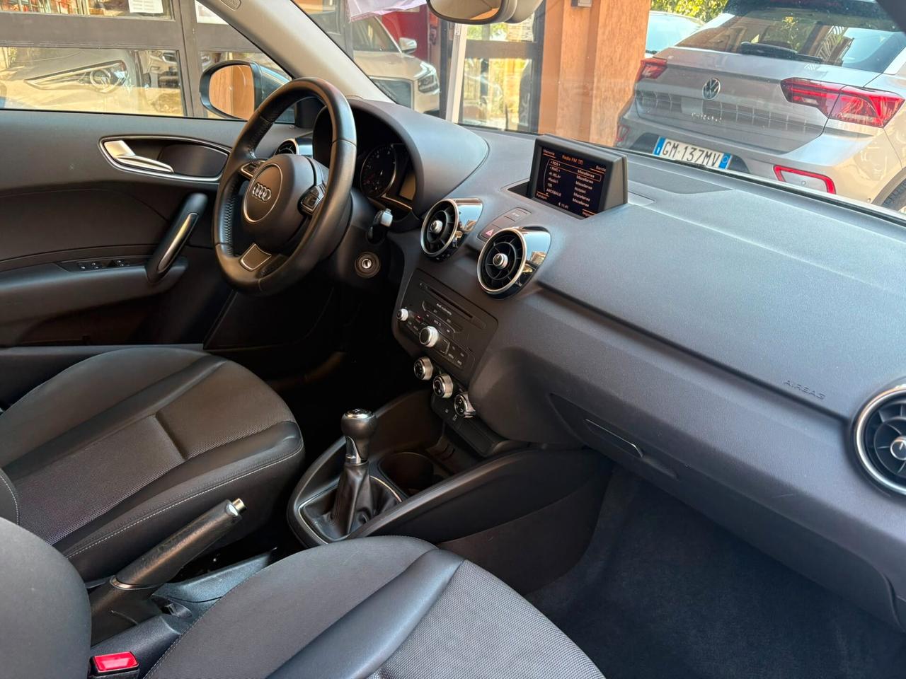 Audi A1 SPB 1.6 TDI Ambition