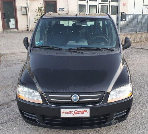 Fiat Multipla 1.6 Natural Power Emotion