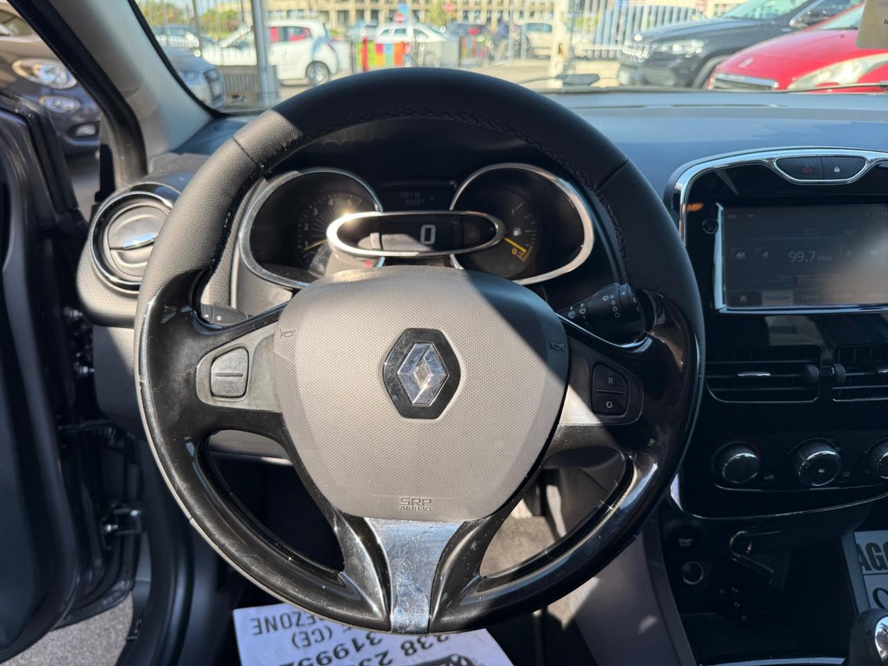 Renault Clio 1.5 dCi 8V 75CV 5 porte