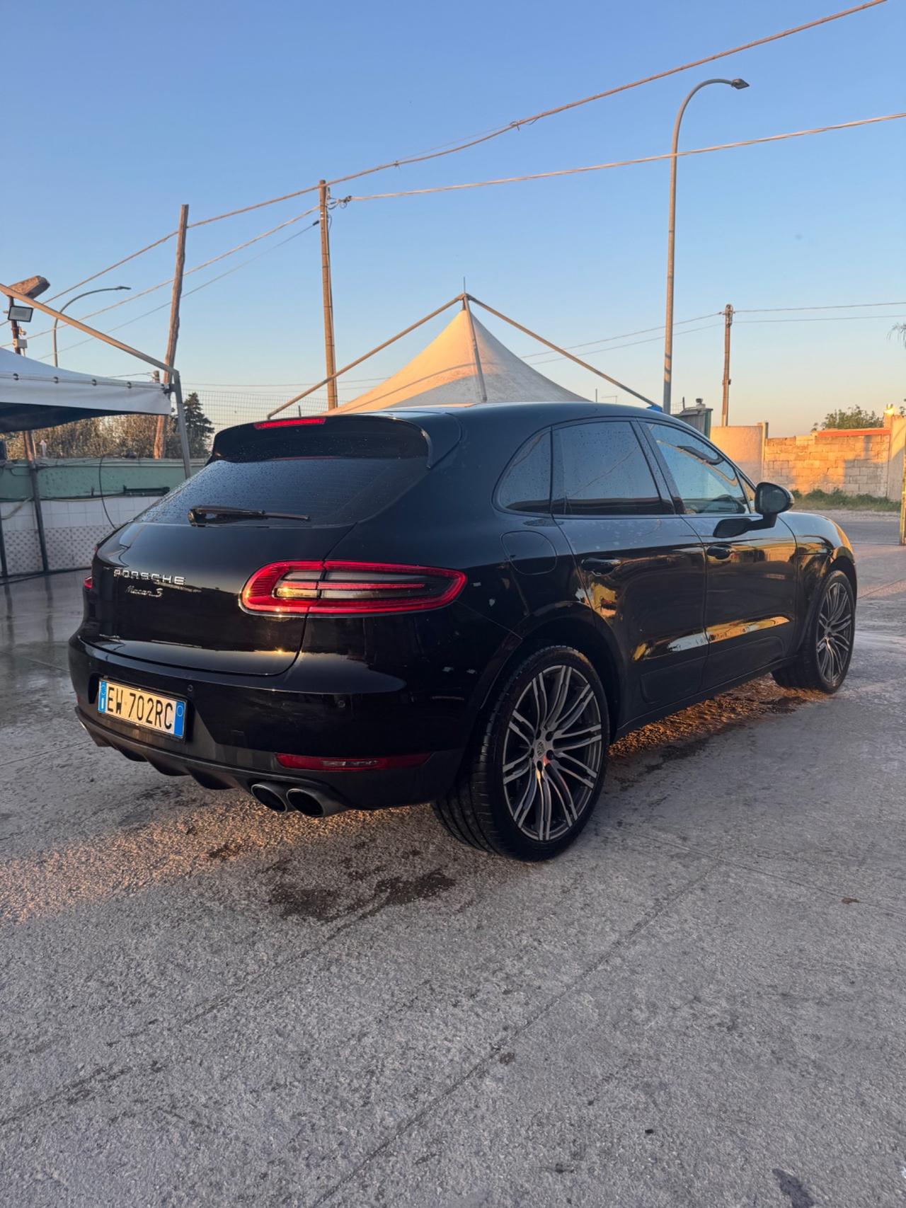 Porsche Macan 3.0 S Diesel