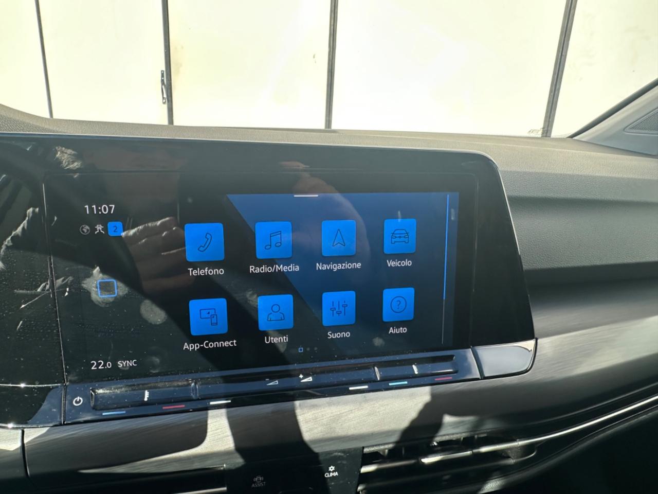 Volkswagen Golf Variant 1.5 METANO Style - FULL OPTIONAL