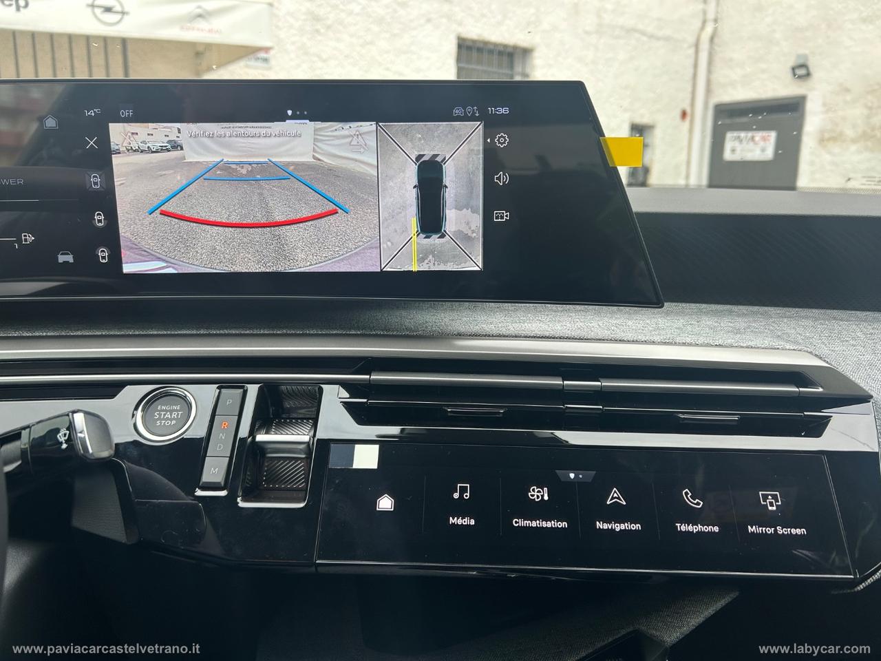 PEUGEOT 3008 Hybrid 145 e-DCS6 Allure KM/0